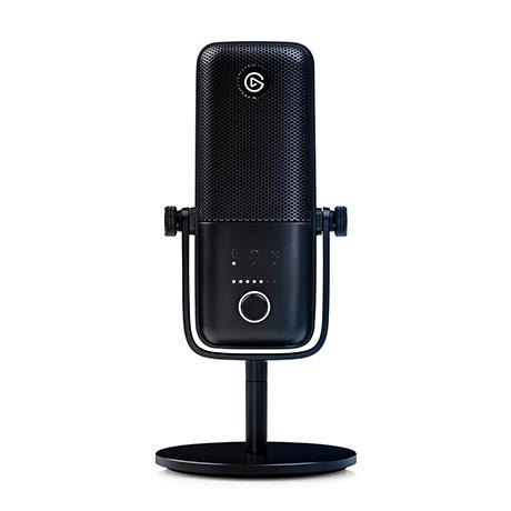 Elgato Gaming Elgato Wave 03 プレミアムマイク 音声を簡単に高音質に プロ仕様 デジタルミキシングソリューション 卓上スタンド 動画撮影 ゲーム実況 エルガト ソフトバンクセレクション 2号店 通販 Paypayモール