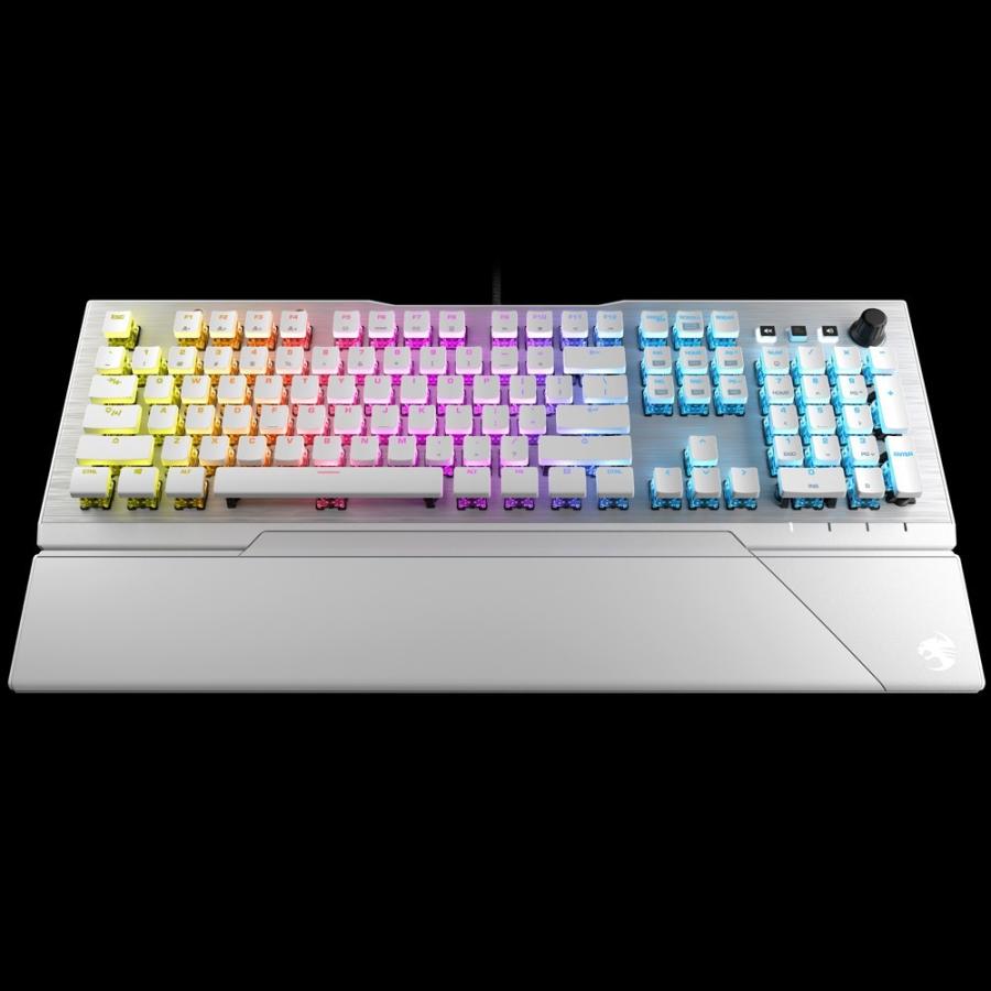 激安ランキング Roccat ロキャット Vulcan 122 Aimo Rgb メカニカルゲーミングキーボード Us英語配列 静音 タクタイル 茶軸相当 国内正規品 ドイツデザイン Roc 12 941 Bn ソフトバンクセレクション 2号店 通販 Paypayモール 買い正本 Eambjr Com Br