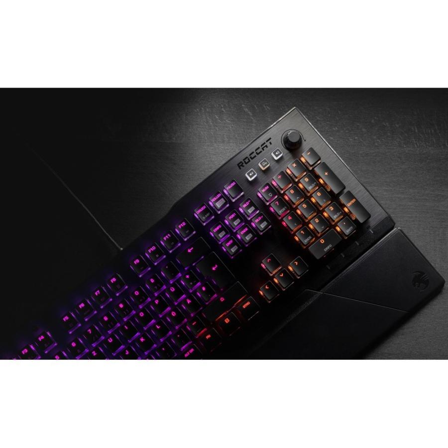 売れ筋安心 Roccat ロキャット Vulcan 121 Aimo Rgb メカニカルゲーミングキーボード Jp 日本語配列モデル 静音 リニア 赤軸相当 国内正規品 ドイツデザイン Roc 12 686 Rd ソフトバンクセレクション 2号店 通販 Paypayモール 新登場 Bhxhvnpt Com