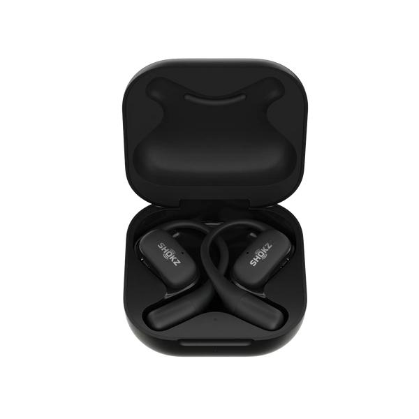 Shokz Flap OpenFit - Black 【公式通販】