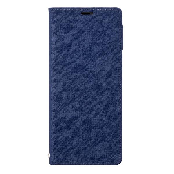 Rilega Stand Flip For Xperia 1 エクスペリア ネイビー エクスペリアワン Lineモバイル 通販 Paypayモール