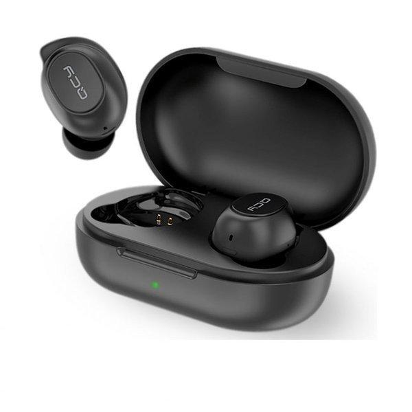 QCY T9 ワイヤレスイヤホン Bluetooth ブラック 黒 ランニング 高音質 防水 ソフトバンクセレクション 2号店 - 通販 -  PayPayモール
