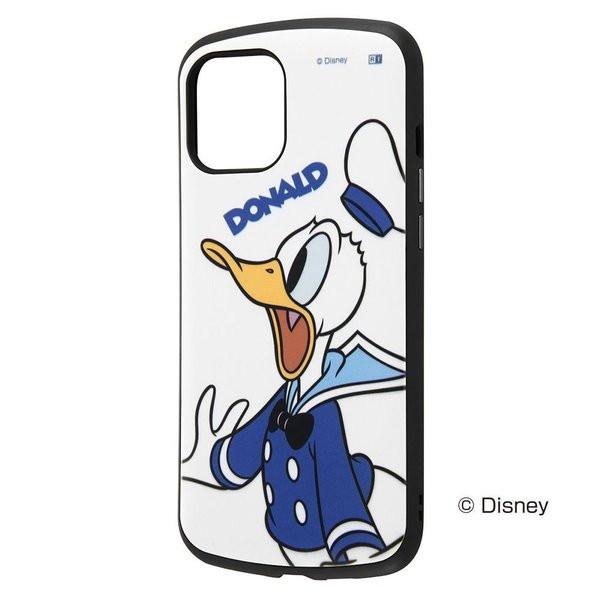 Ray Out Iphone12promax ディズニー 耐衝撃 Proca ドナルドダック Lineモバイル 通販 Paypayモール