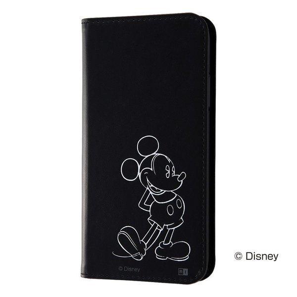 Ray Out Iphone11 ディズニー 手帳ホットスタンプ ミッキー Lineモバイル 通販 Paypayモール