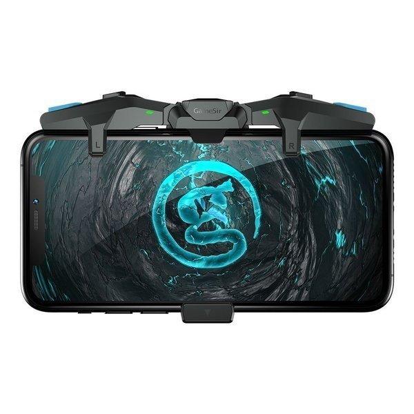 Gamesir ゲームサー F4 モバイルゲーミングコントローラー Iphone Android 国内正規品gamesir F4 ソフトバンクセレクション 2号店 通販 Paypayモール