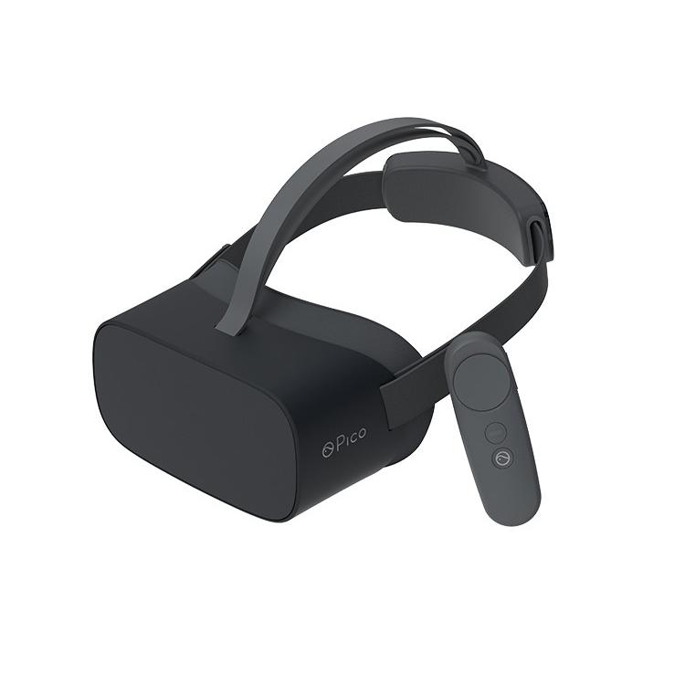 Pico Technology Japan Pico G2 510 ピコ 4k Vrヘッドマウントディスプレイ コンテンツを高画質で楽しめる 4k Vr 映画 ドラマ Lineモバイル 通販 Paypayモール