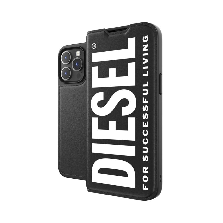 スマホケース 携帯ケース iphone14ProMax ケース DIESEL ディーゼル ブラック 手帳型 Booklet Case Core  FW22 アイフォン アイホン 携帯カバー おしゃれ 可愛い :8718846100830:ソフトバンクセレクション 2号店 - 通販 -