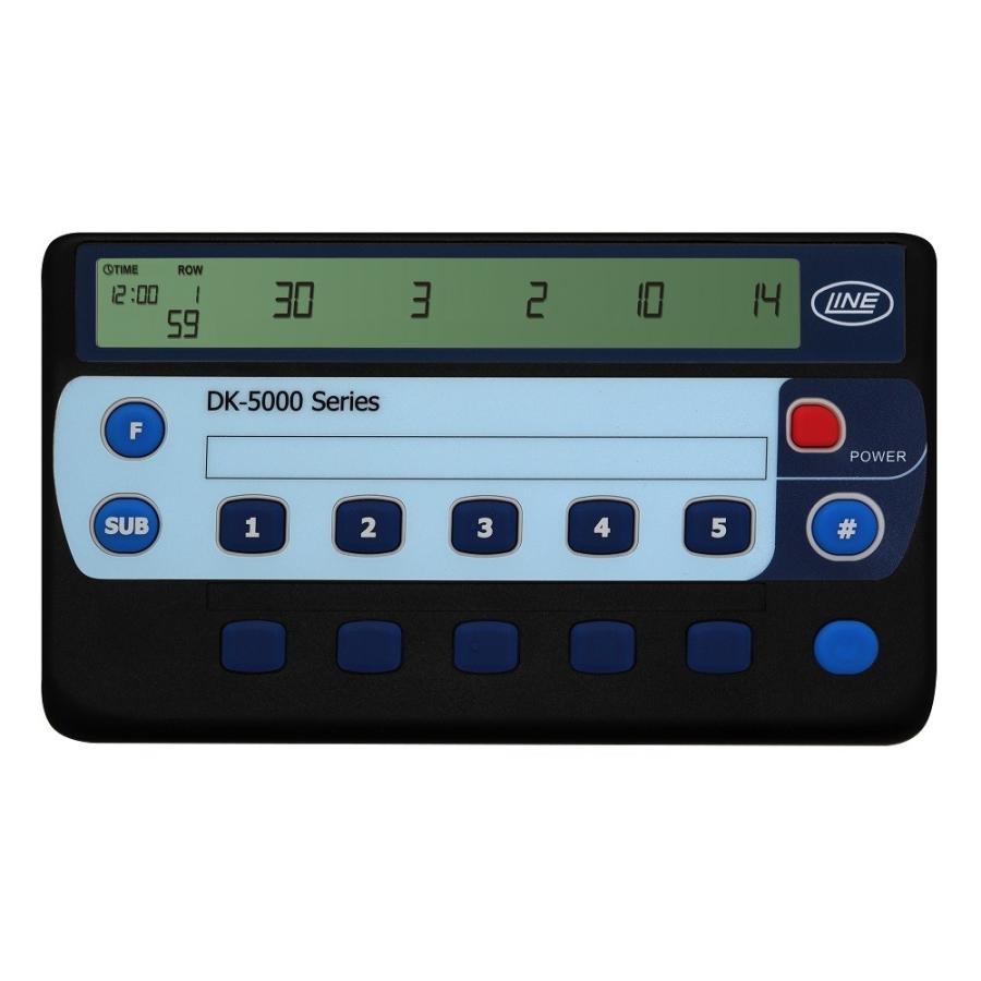 自動記録機能付10連式カウンタ DK-5010C | 