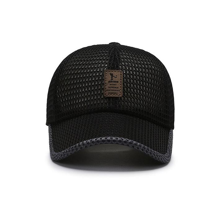 キャップ メッシュ メンズ ゴルフキャップ 40代 uv 黒 スポーツ 釣り 蒸れない 黒 グレー 登山 |  | 15