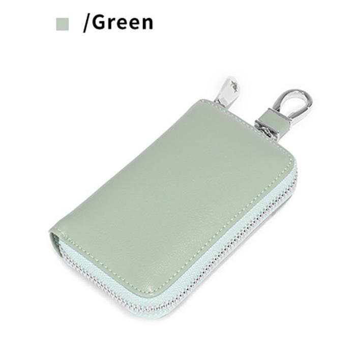 キーケース スマートキー メンズ レディース 2つ 鍵 一体型 大容量 大きめ 財布 おしゃれ 定期入れ 車 多機能 定期入れ キーカバー 鍵カバー 30代 40代 50代 |  | 16