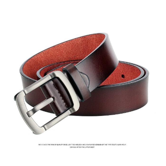 ベルト メンズ カジュアル 黒 おしゃれ 軽量 太め 大きい 紳士 ビジネス ブラック ブラウン バックル |  | 17