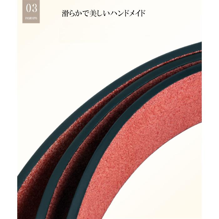 ベルト メンズ カジュアル 黒 おしゃれ 軽量 太め 大きい 紳士 ビジネス ブラック ブラウン バックル |  | 11