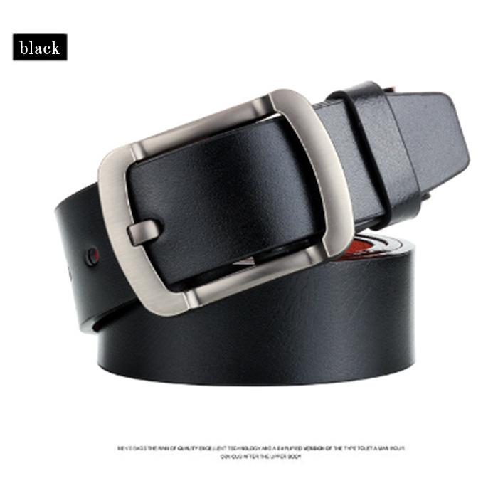 ベルト メンズ カジュアル 黒 おしゃれ 軽量 太め 大きい 紳士 ビジネス ブラック ブラウン バックル |  | 12
