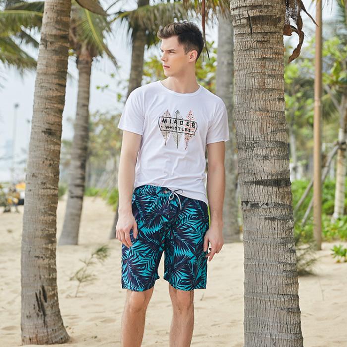 サーフパンツ メンズ インナー 夏 水着 ハワイ 男 ショーツ インナー