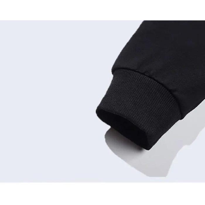 パーカー メンズ レディース 無地 ゆったり 裏起毛 シンプル おしゃれ 黒 ジップアップ 紐 制服 |  | 11