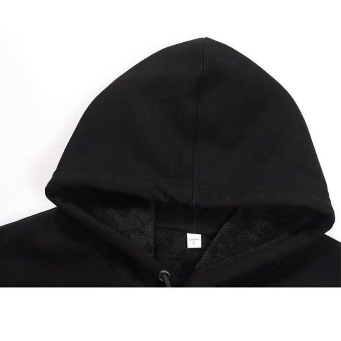 パーカー メンズ レディース 無地 ゆったり 裏起毛 シンプル おしゃれ 黒 ジップアップ 紐 制服 |  | 08