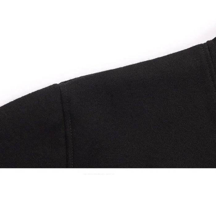 パーカー メンズ レディース 無地 ゆったり 裏起毛 シンプル おしゃれ 黒 ジップアップ 紐 制服 |  | 09