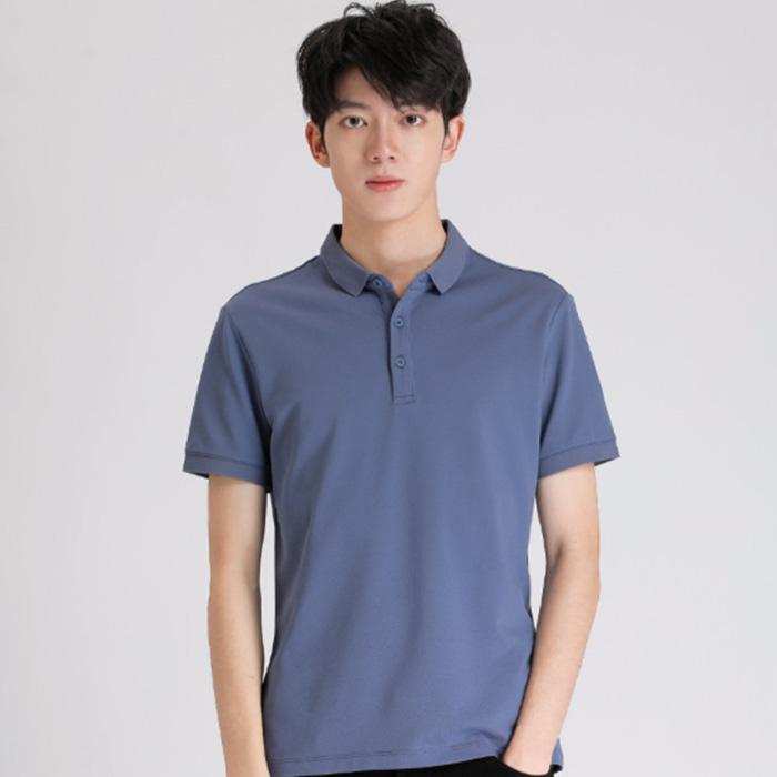 ポロシャツ 半袖 メンズ 襟 速乾 ゴルフ 薄手 黒 白 スポーツ スリム