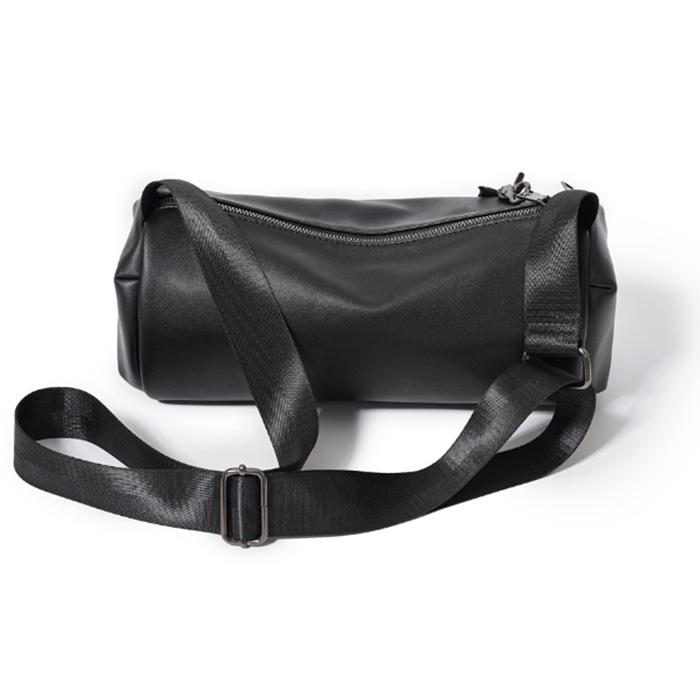 ショルダーバッグ おしゃれ 男女兼用 黒  軽い 軽量 小型 シンプル スマホ 小さめ メンズ |  | 17