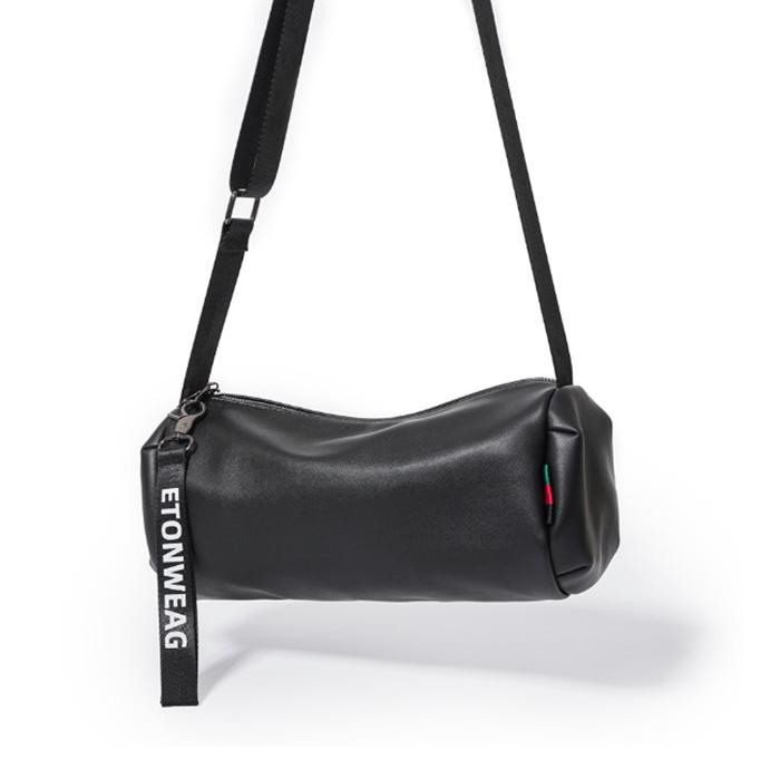 ショルダーバッグ おしゃれ 男女兼用 黒  軽い 軽量 小型 シンプル スマホ 小さめ メンズ |  | 11