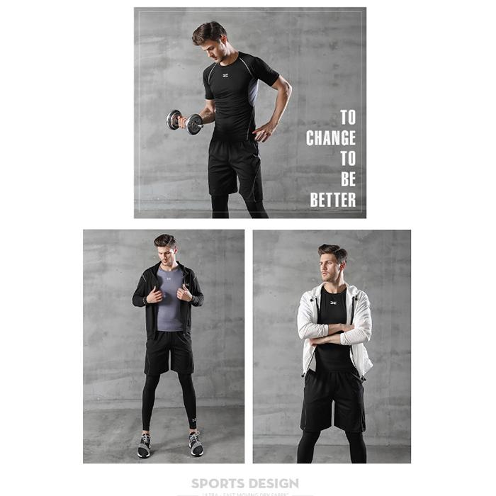 トレーニングトレーニング服ランニングスーツ男 楽天市場】ランニングウェア スポーツ メンズ スポーツ スーツ