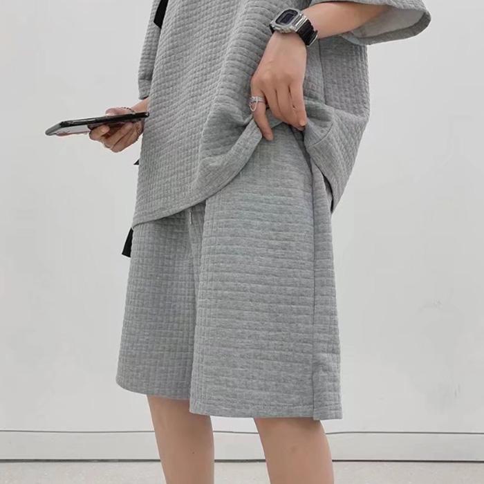 セットアップ 上下セット メンズ おしゃれ 夏 半袖 半ズボン 薄手 カジュアル コーデ きれいめ |  | 10