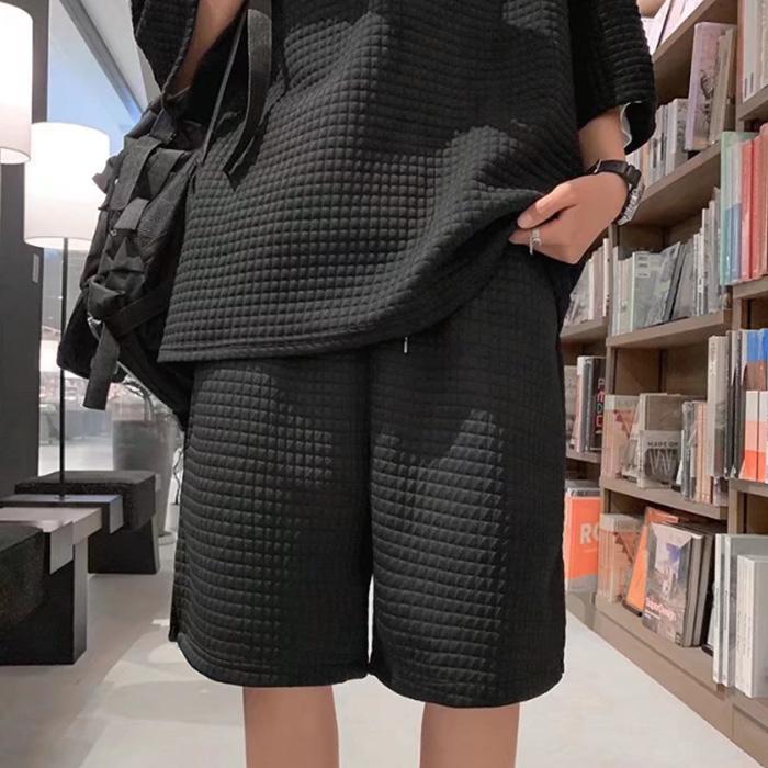 セットアップ 上下セット メンズ おしゃれ 夏 半袖 半ズボン 薄手 カジュアル コーデ きれいめ |  | 14