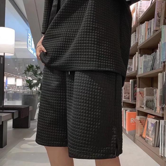 セットアップ 上下セット メンズ おしゃれ 夏 半袖 半ズボン 薄手 カジュアル コーデ きれいめ |  | 15