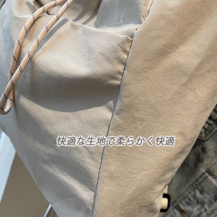 トートバッグ リュック 2way a4 レディース 巾着 軽量 黒 通学 通勤 おしゃれ ショルダー 背中 |  | 07