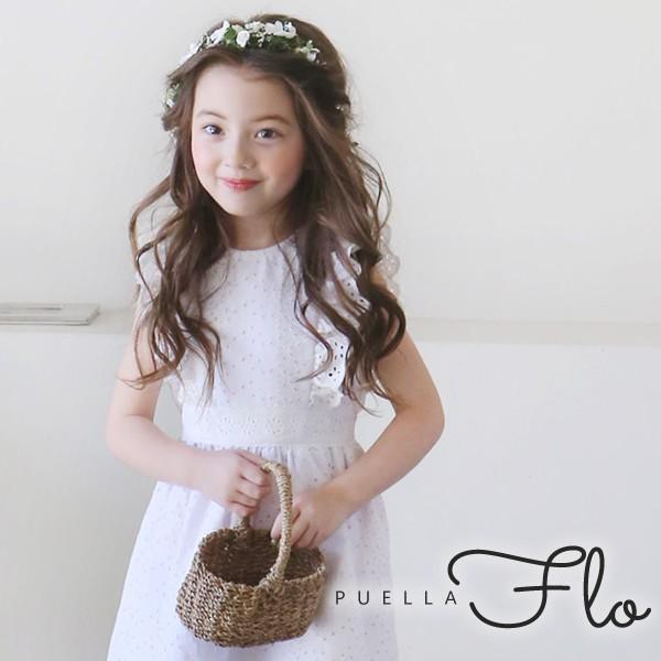 韓国子供服ブランド Puella Flo アミエワンピース Flop103 Linea Japan 通販 Yahoo ショッピング