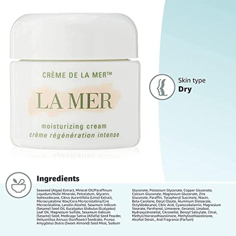 公式 グッズ ドゥラメール(DE LA MER) クレーム ドゥ・ラ・メール 60ml 並行輸入品 【X3437929366】(18480円)