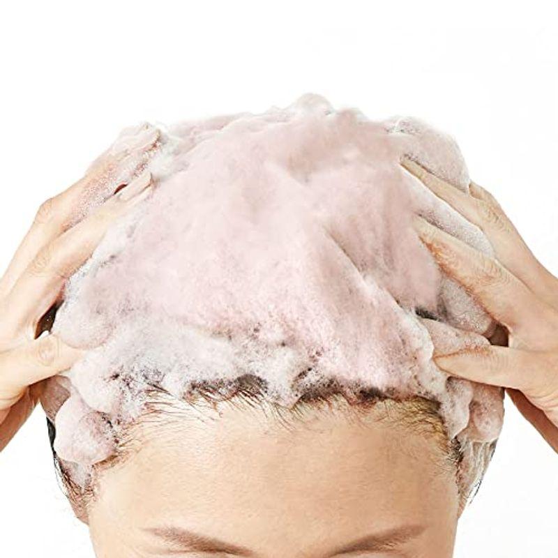 【希少品】 自然派clubサスティ 利尻カラーシャンプー (ブラック) 500ml 大容量サイズ 【V1813281934】(9747円)