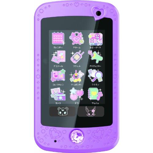 ジュエルペット ジュエルポッドダイアモンドプレミアム パープル  