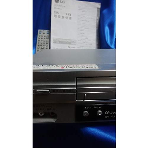 LG GV-HIA5 G-HiFiビデオ GV-HIA5 LG G-HiFiビデオ 中古(非常 G-HiFi