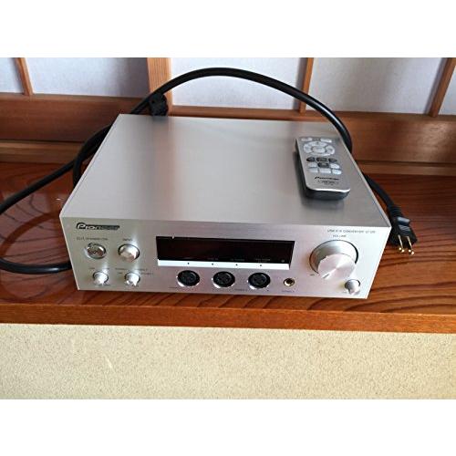 パイオニア USB DAC ヘッドホンアンプ内蔵 U-05 : LINEAR1