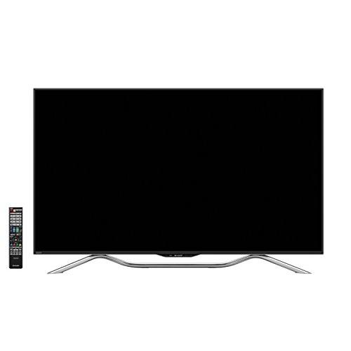 SHARP 50V型 4K液晶テレビ AQUOS LC-50U40 値下げ中 シャープ アクオス