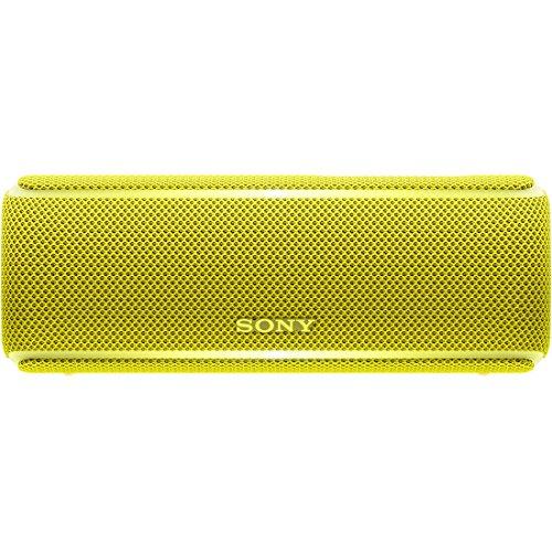 ソニー ワイヤレスポータブルスピーカー SRS-XB21 : 防水・防塵・防錆