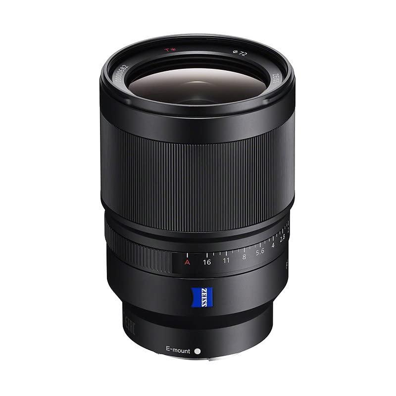 SONY FE35mm F1.4 GM Eマウントレンズ 交換レンズレビュー：ソニー FE