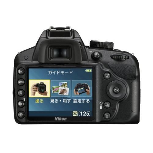 デジタルカメラ NIKON D3200 BODY ニコン D3200 ボディ 価格比較 - 価格.com
