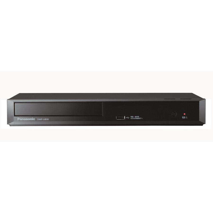 Panasonic DP-UB45 Ultra HD Blu-ray対応 ブルーレイプレーヤー(15-03