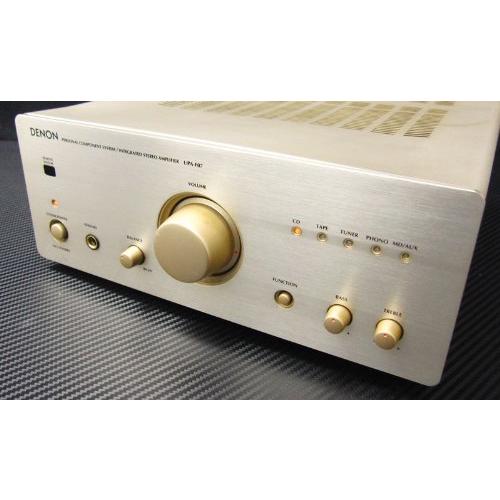 DENON UPA-F07 プリメインアンプ Amazon | DENON デノン D-F07 UPA-F07 プリメインアンプ | Denon