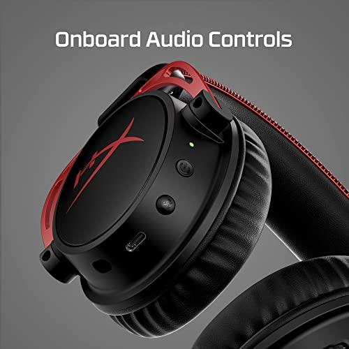ハイパーエックス(HyperX) HyperX Cloud Alpha ワイヤレス