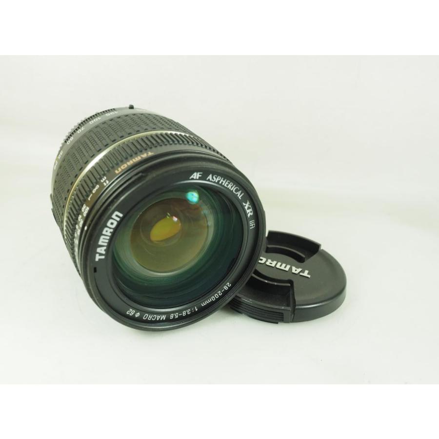 TAMRON AF28-200 super XR A03 ニコンAF用中古】（非常に良い）TAMRON