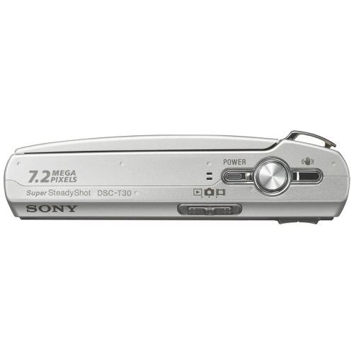ソニー SONY Cyber-shot DSC-T30 シルバーデジタルカメラ Amazon | ソニー SONY デジタルカメラ サイバーショット T30