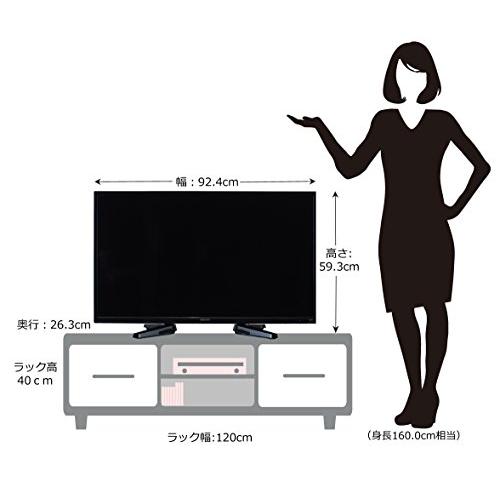 ORION 40型 液晶テレビ RN-40DG10 オリオン 40V型 液晶 テレビ RN