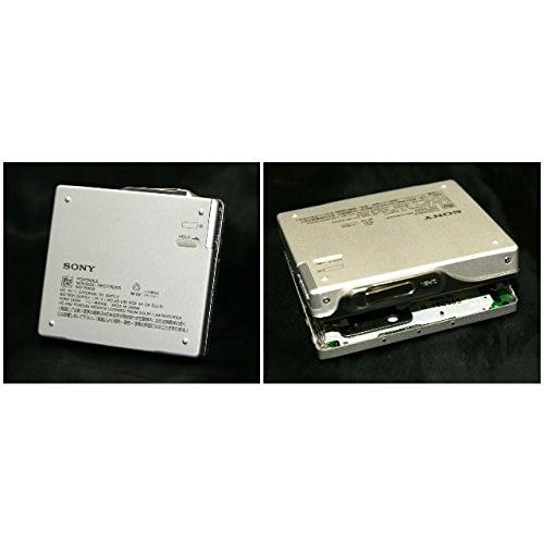 Amazon | SONY ソニー MZ-R909 シルバー MDレコーダー MDLP対応 （MD