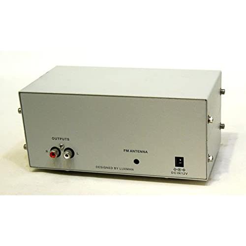 LUXMAN LXV-OT8 FMチューナー 組立完成品 真空管FMチューナーキット