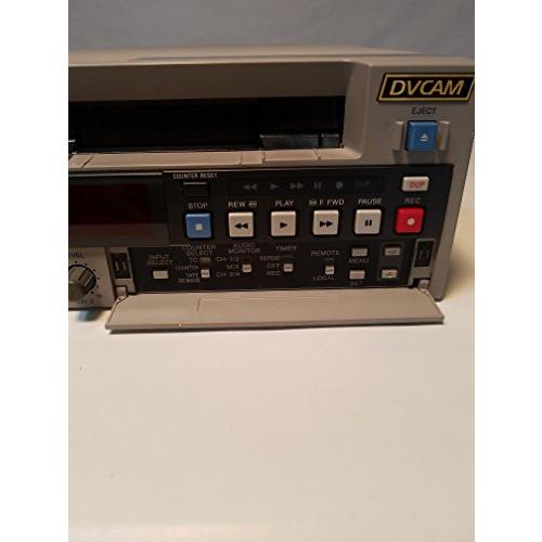 業務用デジタルビデオカセットレコーダー SONY DSR-20 【公式通販】