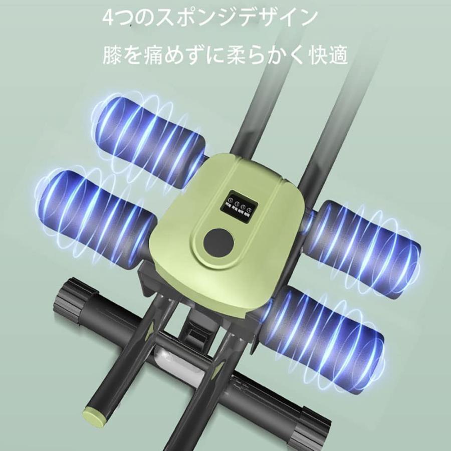 腹筋マシーン 多機能 トレーニングベンチ 角度調節 折りたたみ  組立不要で届いてすぐ筋トレ シットアップが捗る アブクラッシャーで腹筋強化 収納便利 |  | 11