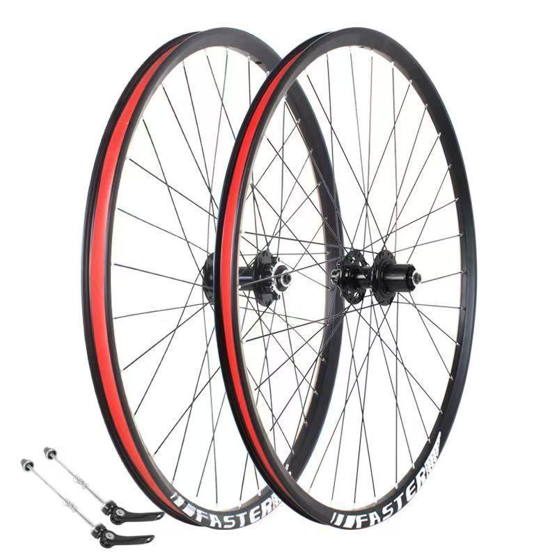 折りたたみ自転車ホイール 451mm ダブルウォール 24H V